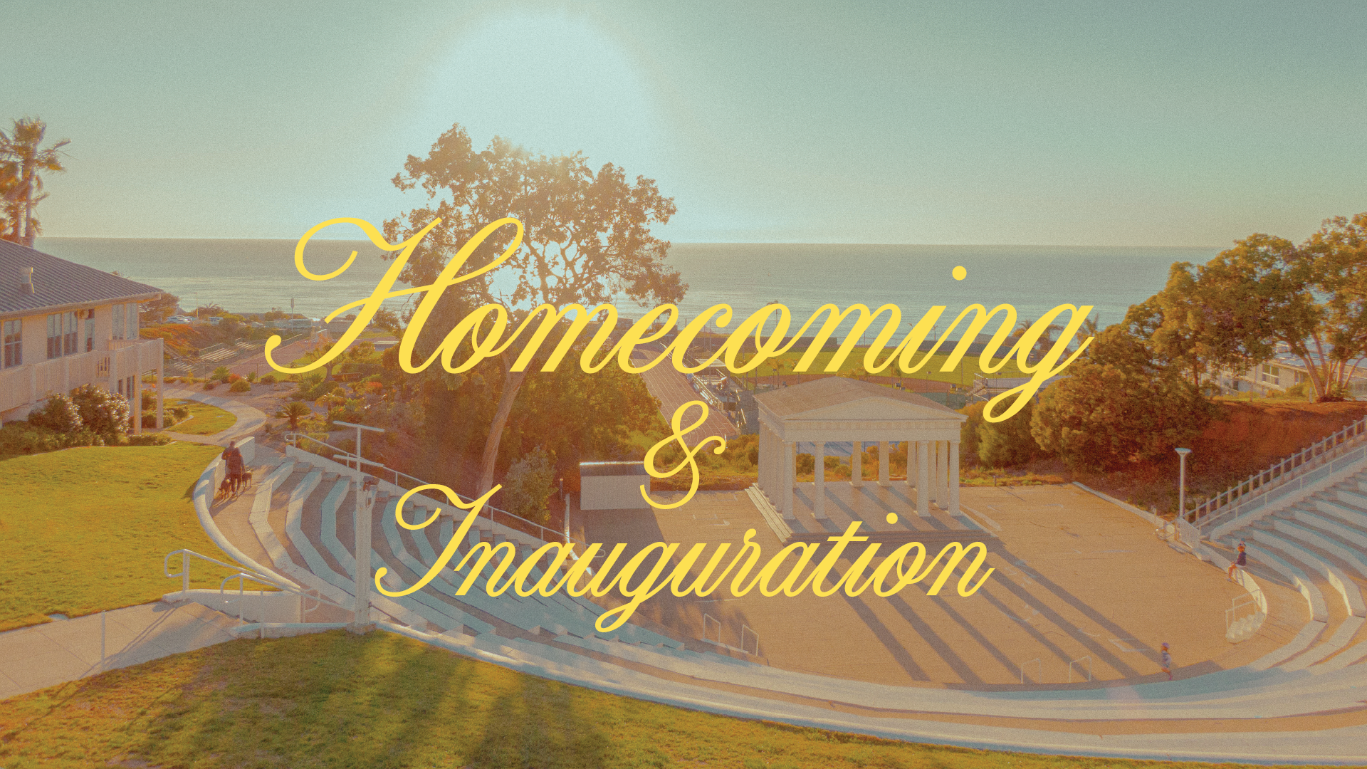 2025 Greek Homecoming Banner