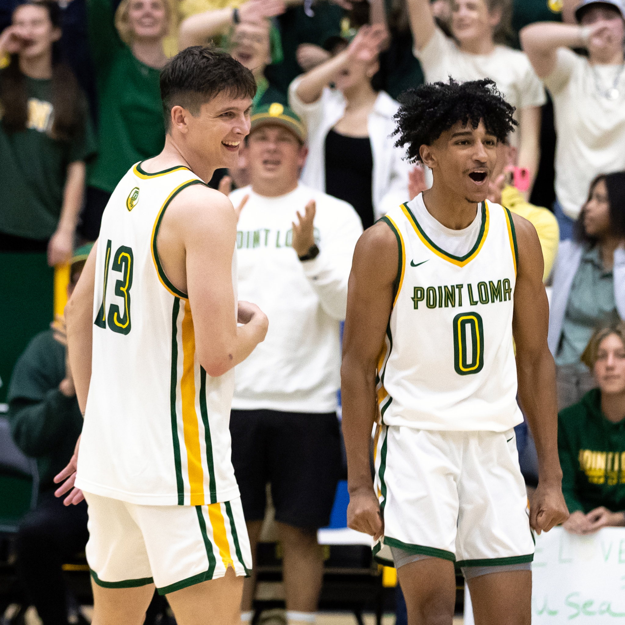 Men's Basketball donation page