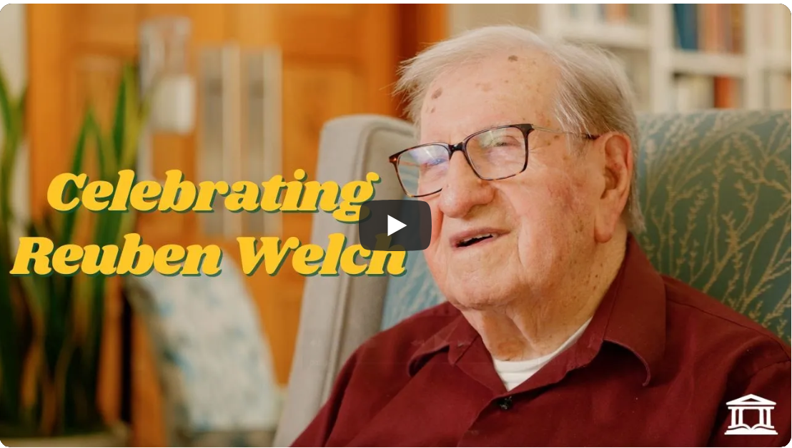 Reuben Welch Video