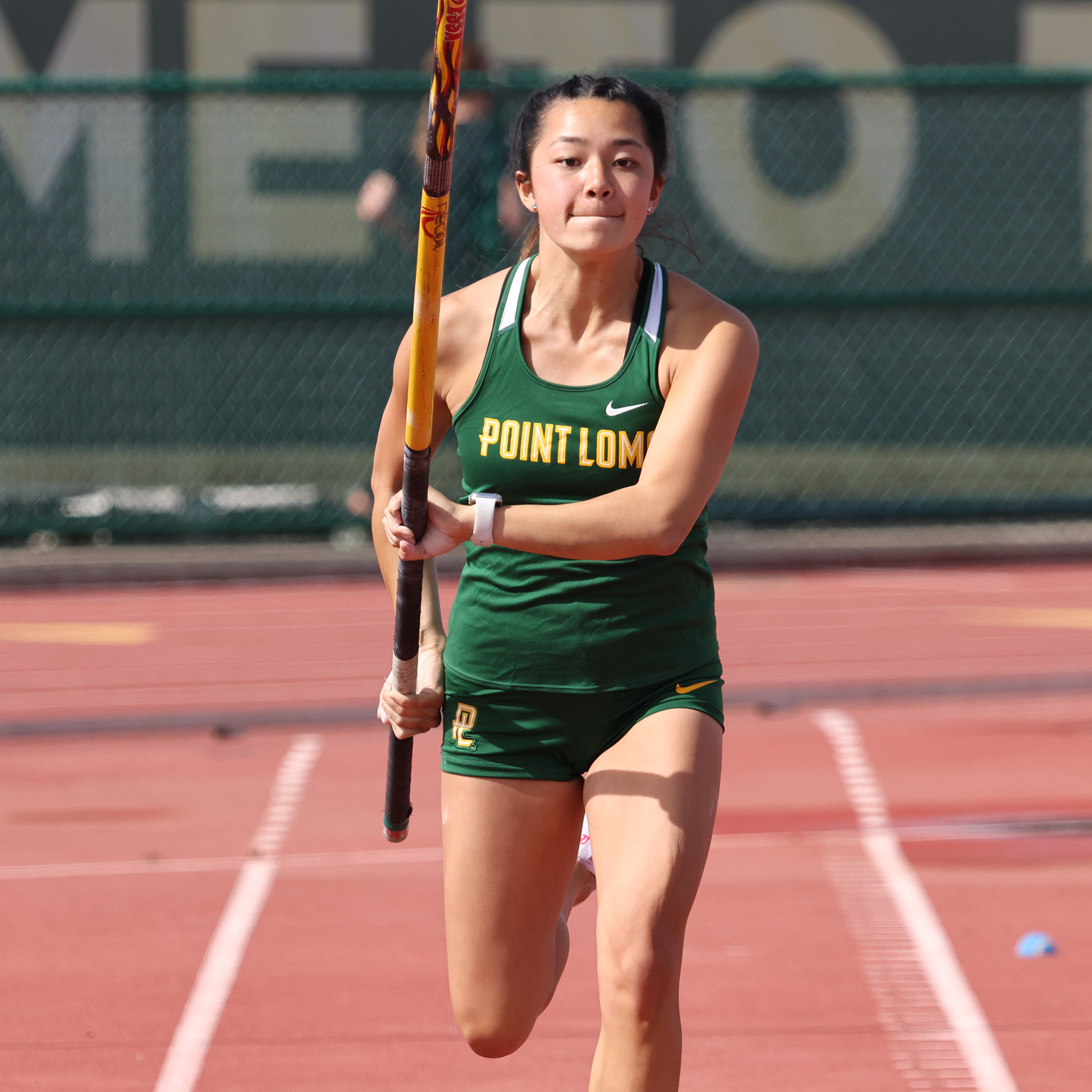 Track and Field Donation Page