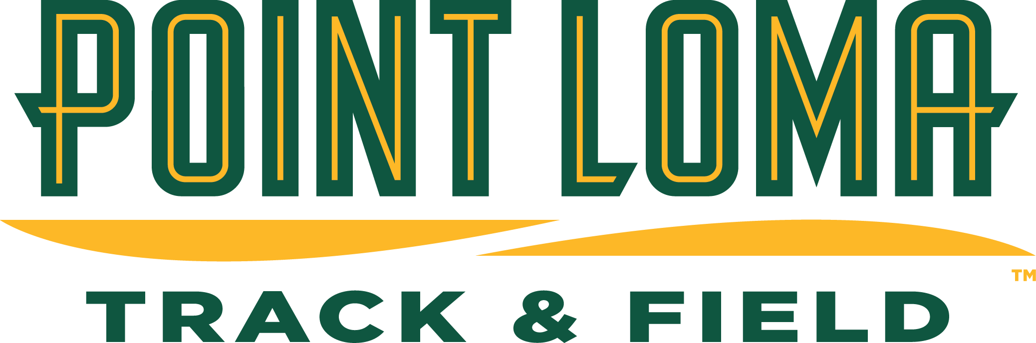 Track and Field Logo