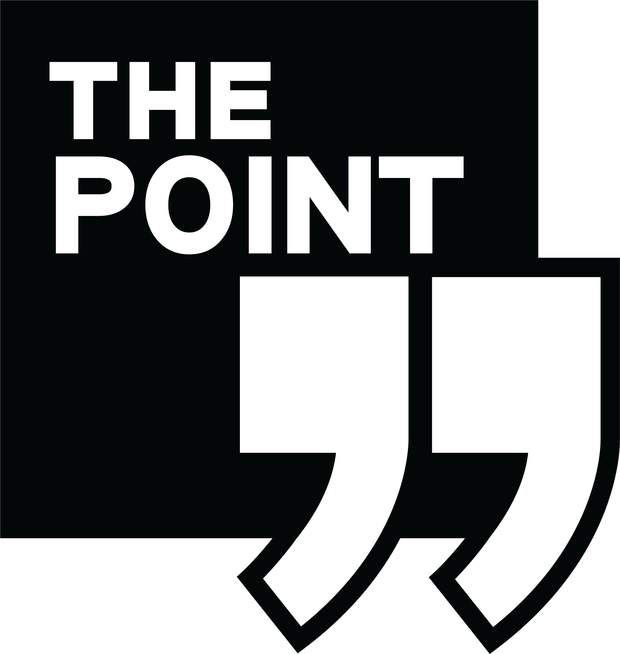 The Point Logo