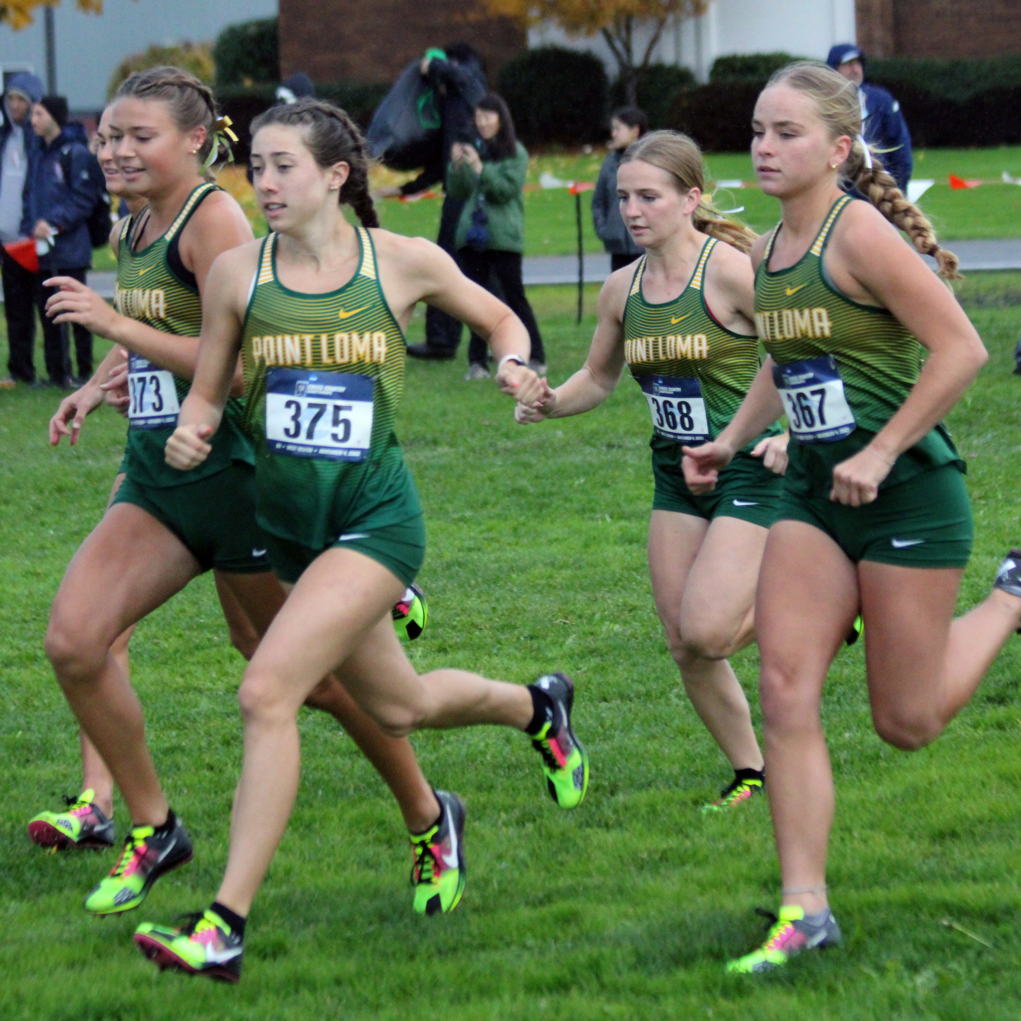 Cross Country Donation Page