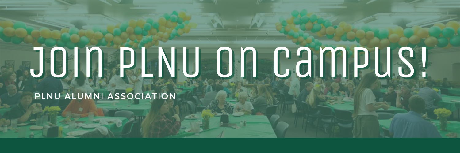 Join PLNU on Campus!